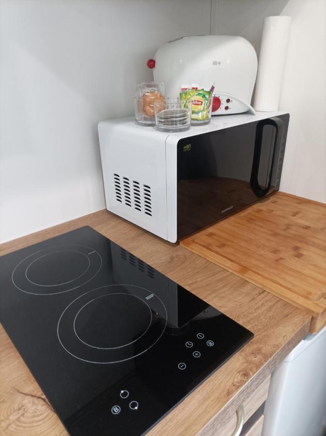 Chambre Amenage En Studio Cers Zewnętrze zdjęcie